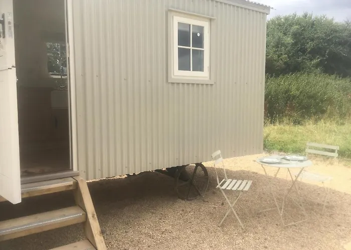Shepherd Hut Hare’s Rest